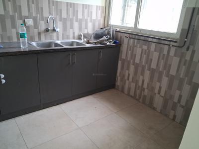 Kitchen Image of 1375 Sq.ft 2 BHK Apartment / Flat for rent in Prestige West Woods, Binnipete Bengaluru for Rs. 65000