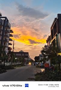 Image of 1575 Sq.ft 3 BHK Apartment / Flat for rent in Green Park Colony, Bareilly for Rs. 26000