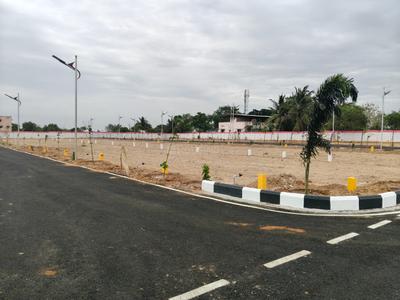 Image of 600 Sq.ft Residential Plot / Land for sale in Konalai, Tiruchirappalli for Rs. 900000