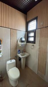 Bathroom Image of 1100 Sq.ft 2 BHK Apartment / Flat for sale in Baba Independent, Kharar Mohali for Rs. 3390000