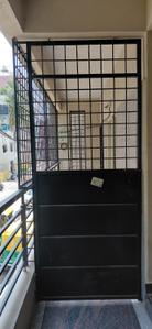 Balcony Image of 1150 Sq.ft 2 BHK Apartment / Flat for sale in Padmanabhanagar Bengaluru for Rs. 9700000