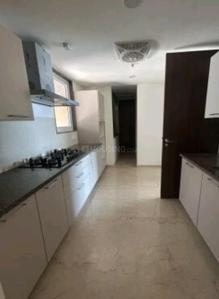 Kitchen Image of 2200 Sq.ft 3 BHK Apartment / Flat for rent in Lokhandwala Minerva, Worli Mumbai for Rs. 365000