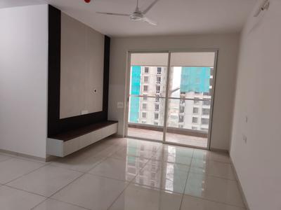 Bedroom Image of 1450 Sq.ft 3 BHK Apartment / Flat for rent in Vilas Yashwin Orizzonte, Chokhi Dhani Pune for Rs. 50000