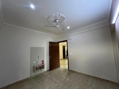 Bedroom Image of 1800 Sq.ft 3 BHK Builder Floor for rent in Sector 46 Gurgaon for Rs. 45000