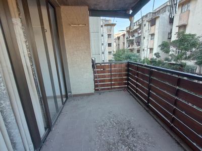 Balcony Image of 3105 Sq.ft 4 BHK Apartment / Flat for sale in Ratnaakar Caledonia, Jodhpur Ahmedabad for Rs. 32500000