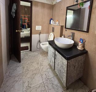 Image of 2400 Sq.ft 3.5 BHK Builder Floor for rent in Aez Aloha, Sector 57, Gurgaon for Rs. 52000