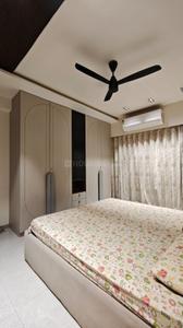 Bedroom Image of 2025 Sq.ft 3 BHK Apartment / Flat for sale in Dev Aalay, Sargasan Gandhinagar for Rs. 12000000