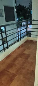 Balcony Image of 1172 Sq.ft 2 BHK Apartment / Flat for sale in SLV Sunflower, K R Puram Bengaluru for Rs. 6000000