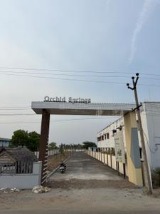 Image of 1230 Sq.ft Residential Plot / Land for sale in Orchid Springs, Kovilpalayam, Coimbatore for Rs. 2229990