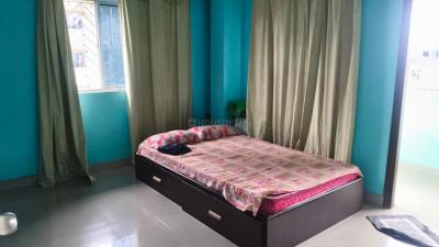 Bedroom Image of 1150 Sq.ft 3 BHK Apartment / Flat for sale in Rajarhat Kolkata for Rs. 4500000
