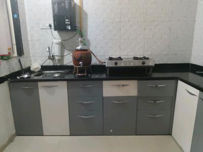 Kitchen Image of 3250 Sq.ft 4 BHK Apartment / Flat for sale in Adani Water Lily, Shantigram Ahmedabad for Rs. 28500000