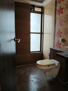 Dharti Hights Attached Bathroom with Bedroom Two 3