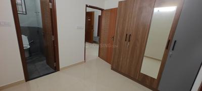 Bedroom Image of 700 Sq.ft 1 BHK Apartment / Flat for rent in Kammanahalli Bengaluru for Rs. 24300