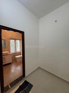 Bedroom Image of 1800 Sq.ft 3 BHK Builder Floor for rent in Kasturi Nagar Bengaluru for Rs. 75000