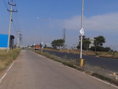 Image of 2000 Sq.ft Residential Plot / Land for sale in Sathagalli Layout, Mysore for Rs. 4600000