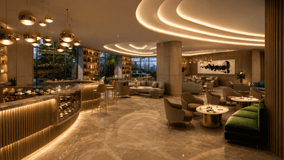 Image of 1560 Sq.ft 3 BHK Apartment / Flat for sale in Techno Aakasa, Worli, Mumbai for Rs. 110500000