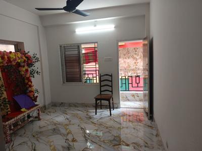 Bedroom Image of 850 Sq.ft 2 BHK Apartment / Flat for sale in Baranagar Kolkata for Rs. 4500000
