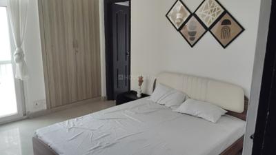 Bedroom Image of 1476 Sq.ft 3 BHK Apartment / Flat for sale in Rishabh Cloud 9, Indirapuram Ghaziabad for Rs. 14500000
