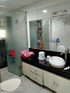 Bathroom Image of 1935 Sq.ft 3 BHK Apartment / Flat for sale in ABA Olive County, Vasundhara Ghaziabad for Rs. 27500000