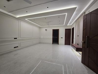 Hall Image of 1800 Sq.ft 3 BHK Builder Floor for rent in Bali Nagar New Delhi for Rs. 82000