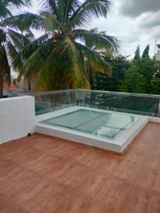 Balcony Image of 4000 Sq.ft 4 BHK Independent House for sale in JP Nagar Bengaluru for Rs. 129000000