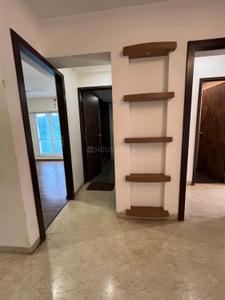 Hall Image of 1350 Sq.ft 3 BHK Apartment / Flat for sale in Santacruz East Mumbai for Rs. 42500000