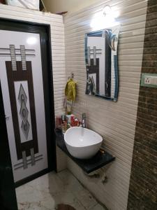 Bathroom Image of 1200 Sq.ft 2 BHK Apartment / Flat for sale in Kapadia Chal Valsad for Rs. 1700000