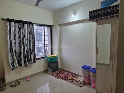 Bedroom Image of 1200 Sq.ft 2 BHK Apartment / Flat for sale in Bhandari Savannah , Wagholi Pune for Rs. 8500000