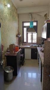 Kitchen Image of 1113 Sq.ft 3 BHK Apartment / Flat for sale in Kanakpura Jaipur for Rs. 4490000