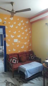 Bedroom Image of 1300 Sq.ft 3 BHK Apartment / Flat for rent in Chinar Park Kolkata for Rs. 32000