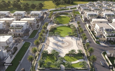 Image of 6759 Sq.ft 4 BHK Villa for sale in Idlewoods Luxury Villas, Dahegam, Gandhinagar for Rs. 43000000