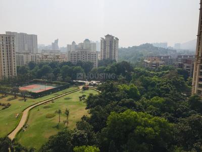 Balcony Image of 1294 Sq.ft 3 BHK Apartment / Flat for sale in Hiranandani Meadows, Thane West Thane for Rs. 26000000