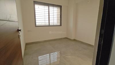 Bedroom Image of 1350 Sq.ft 3 BHK Apartment / Flat for rent in Vrundavan Aashirvad Utsav, Vatva Ahmedabad for Rs. 15000