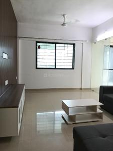 Living Room Image of 900 Sq.ft 2 BHK Apartment / Flat for rent in Magarpatta Iris, Magarpatta City Pune for Rs. 42000