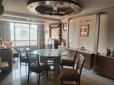 Hall Image of 2025 Sq.ft 3 BHK Apartment / Flat for sale in Jodhpur Ahmedabad for Rs. 16500000