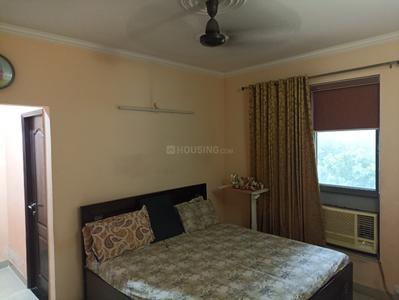 Bedroom Image of 1400 Sq.ft 3.5 BHK Apartment / Flat for sale in Unitech The Residences, Sector 33 Gurgaon for Rs. 28500000