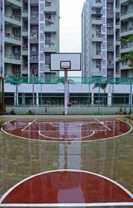 Image of 1000 Sq.ft 2 BHK Apartment / Flat for sale in Chandrarang Basileo, Pimple Gurav, Pune for Rs. 11700000