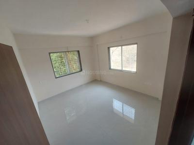Bedroom Image of 1400 Sq.ft 2.5 BHK Apartment / Flat for rent in Mont Vert Belbrook, Bhugaon Pune for Rs. 28000