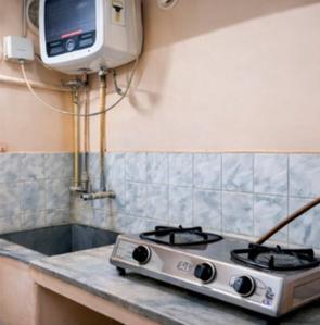 Kitchen Image of MsD PG in Rasoolpura, Hyderabad