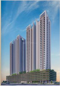 Image of 1750 Sq.ft 3 BHK Apartment / Flat for sale in The Oasis, Sanpada, Navi Mumbai for Rs. 37500000