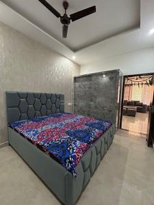 Bedroom Image of 1450 Sq.ft 3 BHK Apartment / Flat for rent in Ess Aar Sunrise Enclave, Sector 116 Mohali for Rs. 27000