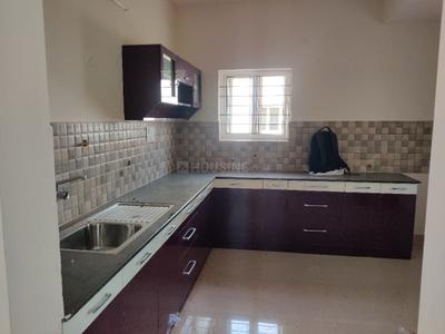 Kitchen Image of 1616 Sq.ft 3.5 BHK Villa for rent in Peninsula Solitaire, Thindlu Bengaluru for Rs. 27000