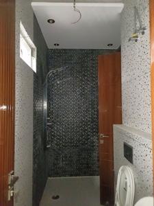 Bedroom Two Image of 1000 Sq.ft 3 BHK Builder Floor for sale in Pitampura New Delhi for Rs. 17000000