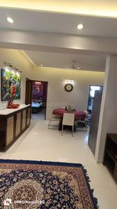 Bedroom Image of 1260 Sq.ft 2 BHK Apartment / Flat for sale in Ratnaakar Richmond Grand, Makarba Ahmedabad for Rs. 8300000