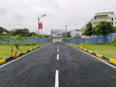 Image of 897 Sq.ft Residential Plot / Land for sale in Staar Elite City, Perungalathur, Chennai for Rs. 5829603
