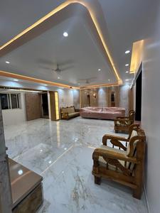Hall Image of 1800 Sq.ft 3 BHK Apartment / Flat for rent in Kumar Kruti, Kalyani Nagar Pune for Rs. 90000