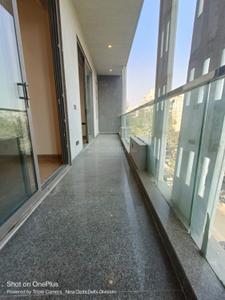 Balcony Image of 1800 Sq.ft 3 BHK Builder Floor for sale in East Of Kailash New Delhi for Rs. 61000000