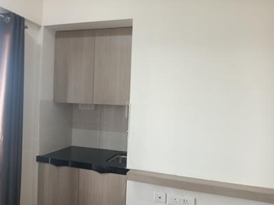 Kitchen Image of 350 Sq.ft 1 RK Apartment / Flat for rent in Mundhwa Pune for Rs. 20000