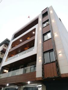 Building Image of 1350 Sq.ft 4 BHK Builder Floor for sale in Deenpur New Delhi for Rs. 13500000