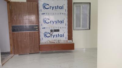 Living Room Image of 700 Sq.ft 1 BHK Apartment / Flat for rent in Kondapur Hyderabad for Rs. 24500